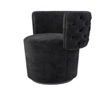 Faye Occasional Chair Black