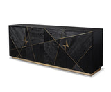 Ethan Sideboard Black