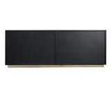 Ethan Sideboard Black