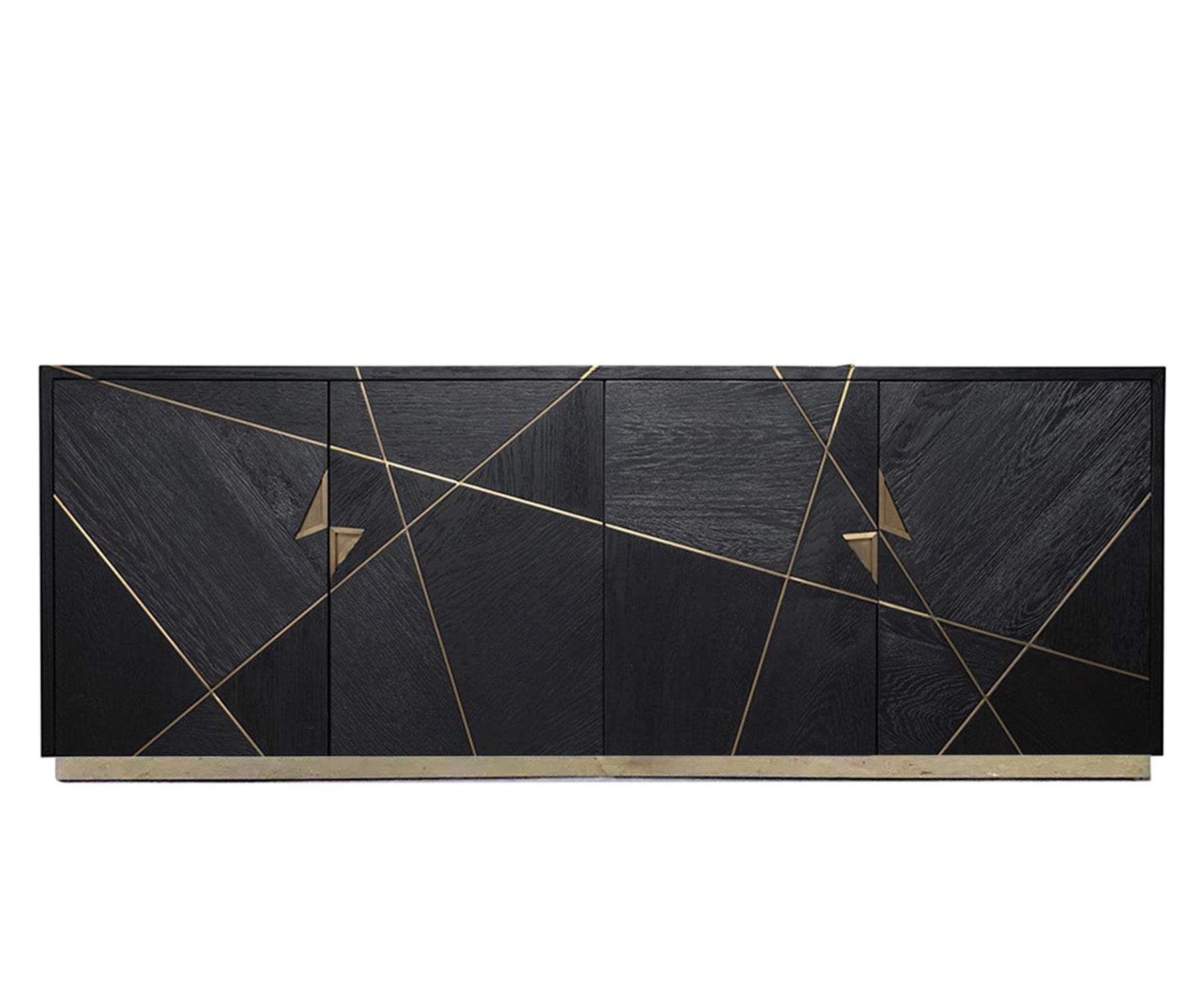 Ethan Sideboard Black