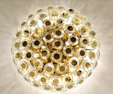 Eva Flush Mount Ceiling Light