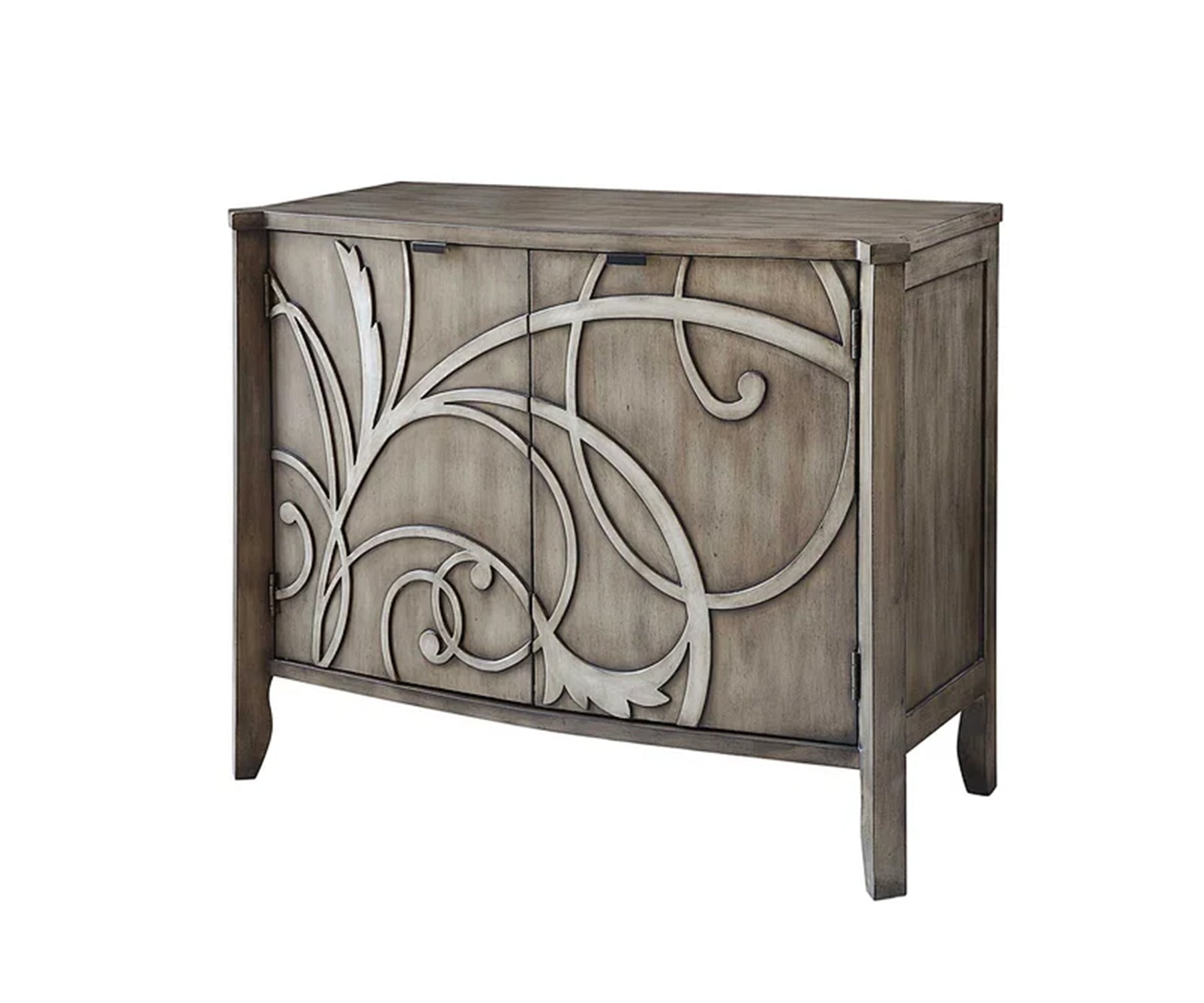 Ezra 2 Doors Sideboard