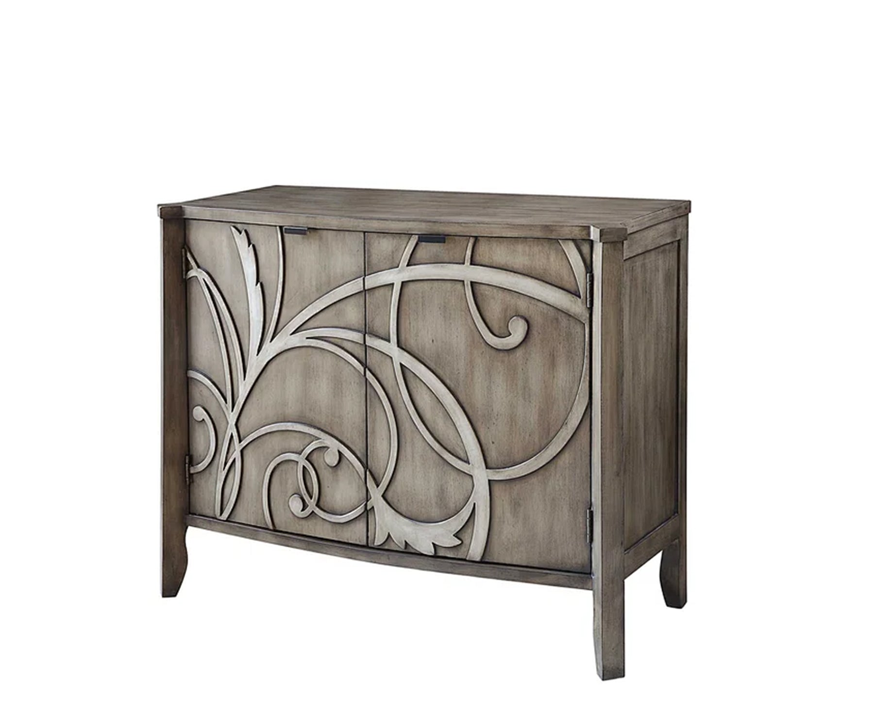 Ezra 2 Doors Sideboard