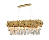 Hemera Rectangular Chandelier