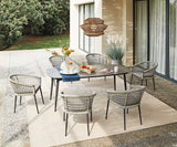 Muses Outdoor Dining Table