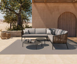 Muses Outdoor Right Armrest Sofa