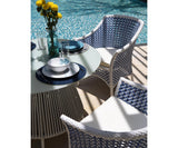 Pierre Outdoor Dining Chair