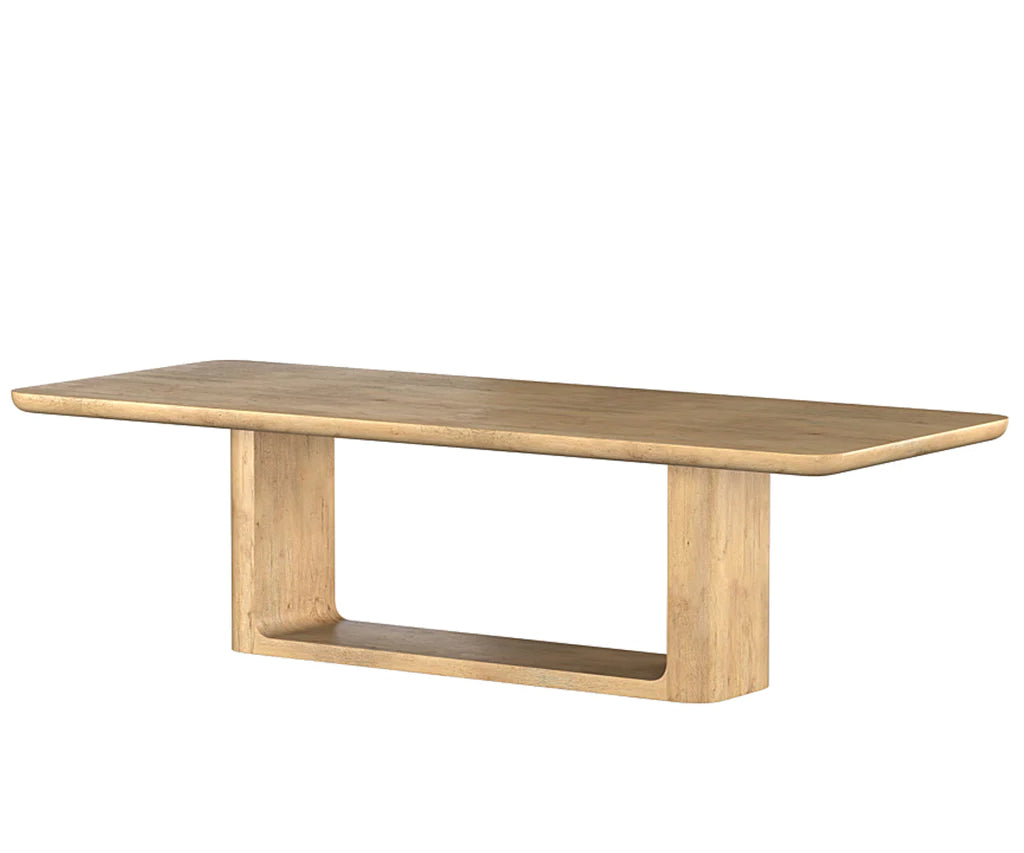 Turner DIning Table Natural