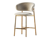 Bailey Contemporary  Stool 