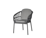 Bari outdoor dining chair