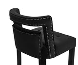 Bella Counter Stool Black