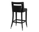 Bella Counter Stool Black