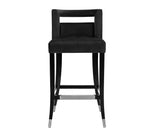 Bella Counter Stool Black