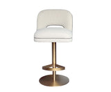 Calista Swivel Bar Stool