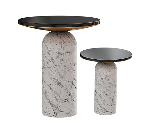 Doris Side Table Set of 2