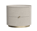 Hailey Bedside Table