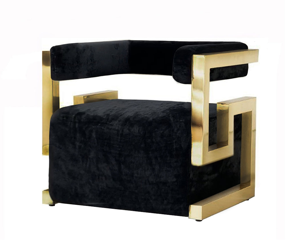 Infinity Chair Black