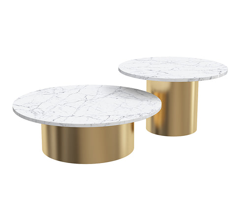 Kasia Coffee Table Set of 2